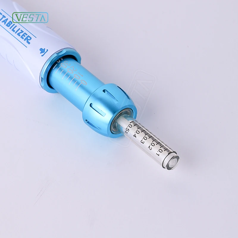 Vesta высокое качество ручка гиалуроновой кислоты Мезотерапия пистолет без иглы