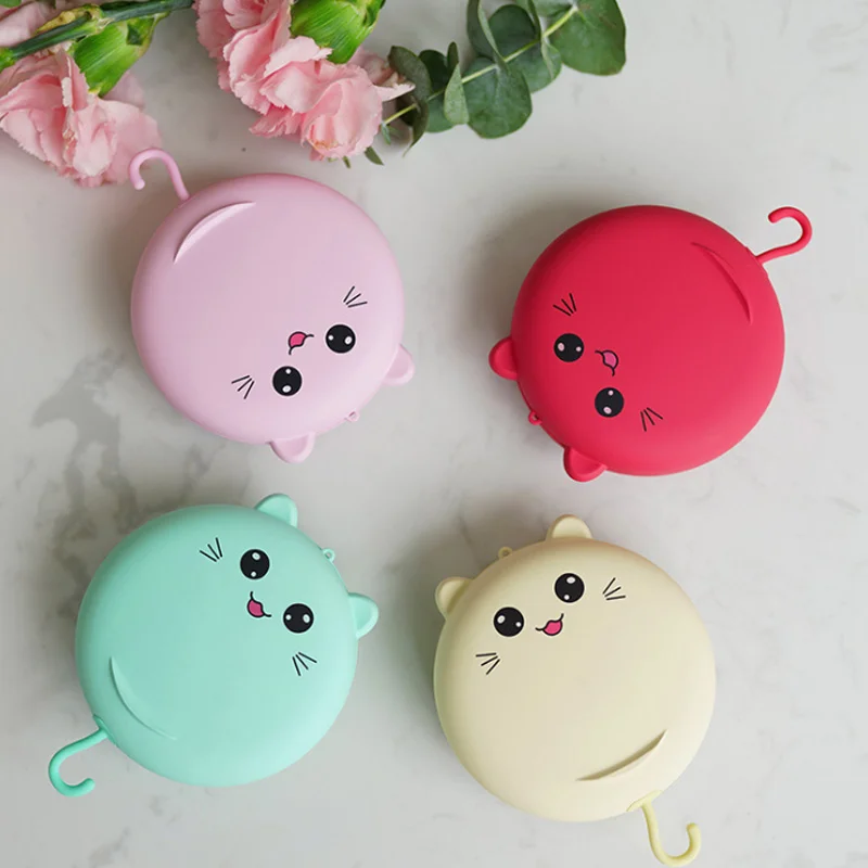 Лучшая распродажа USB косметическое зеркало маленький вентилятор мини складной