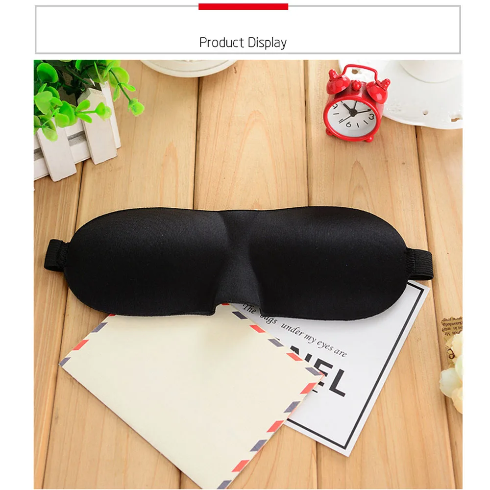 Маска для сна кошачий глаз хлопковый креативный милый мультяшный путешествий