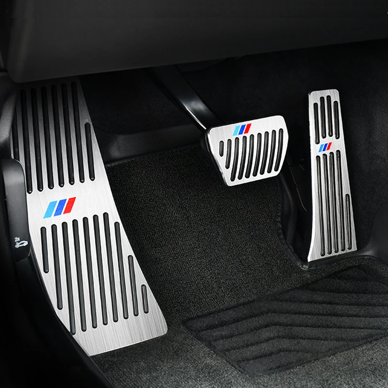 

Автомобильный Противоскользящий защитный чехол для педали тормоза для BMW 3 серии GT E90 E92 E93 F30 F34 G20 G28