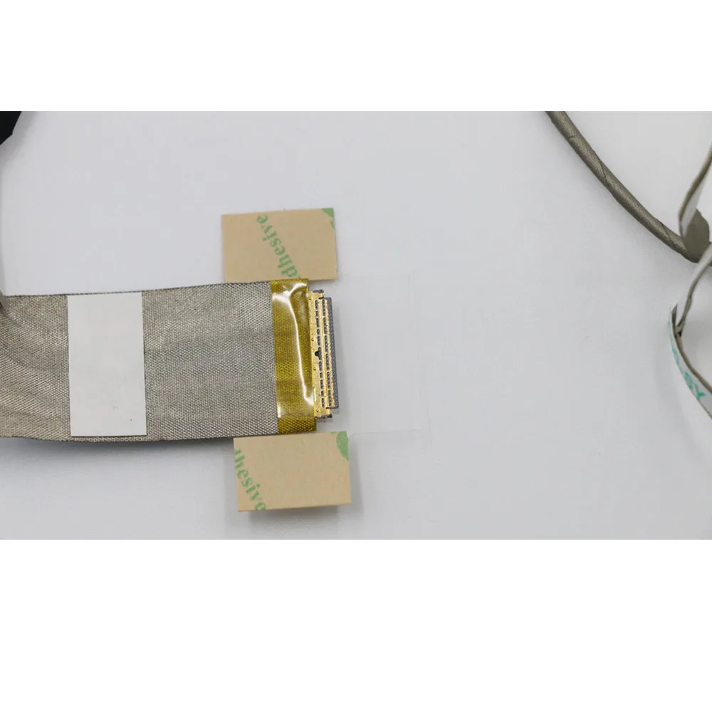 

LCD Video Display Cable For Lenovo ThinkPad Edge E540 HD720P Screen Laptop AILE2 WEDGE eDP Cable DC02001VHB0 04X4329