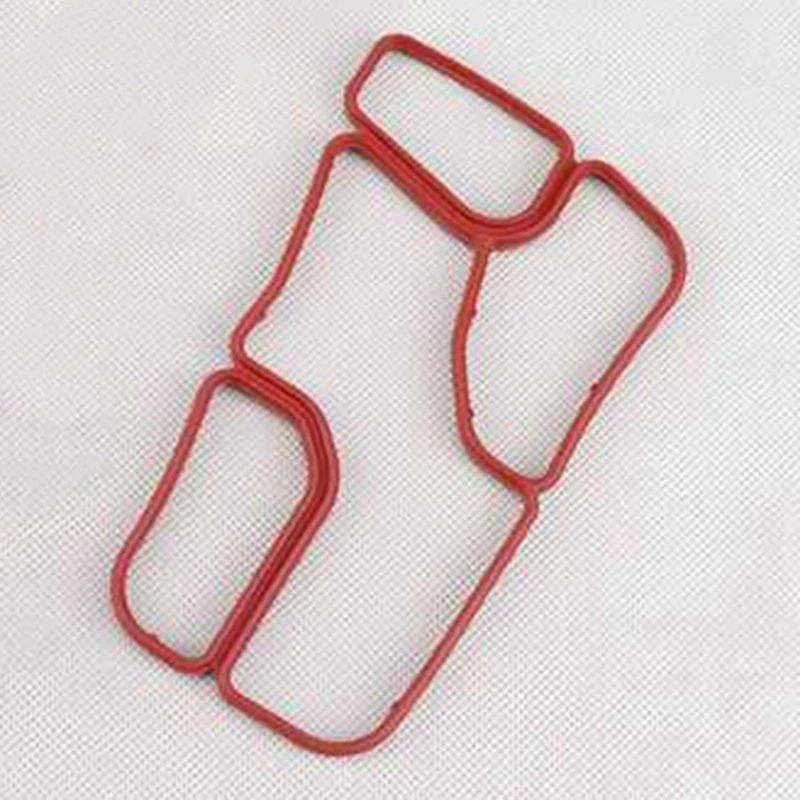 

2 Pcs Car Accessories: 1 Pcs Right Headlight Washer Nozzle & 1 Pcs Engine Oil Cooler Gasket 2721840280