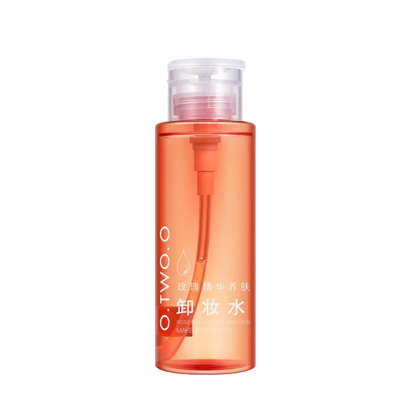 

300Ml Rose Essence Skin Nourishing Makeup Remover Refreshing Not Greasy Skin Nourishing Gentle Instant Cleansing Water