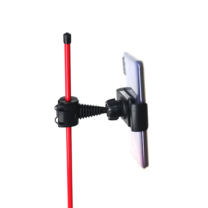 Дропшиппинг гольф качели рекордер держатель сотовый телефон клип Холдинг