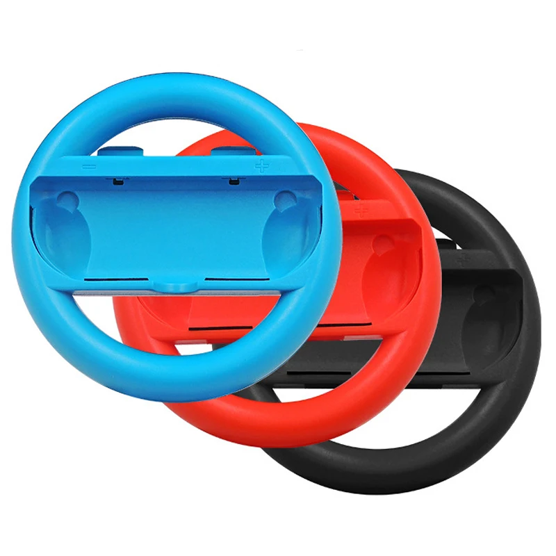 Пара для игровой рулевой панели Nintendo Switch NS маленькая ручка универсальная панель