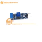 5 шт. SW-420 нормально закрытый модуль датчика вибрации SPST-NC модуль датчика вибрации