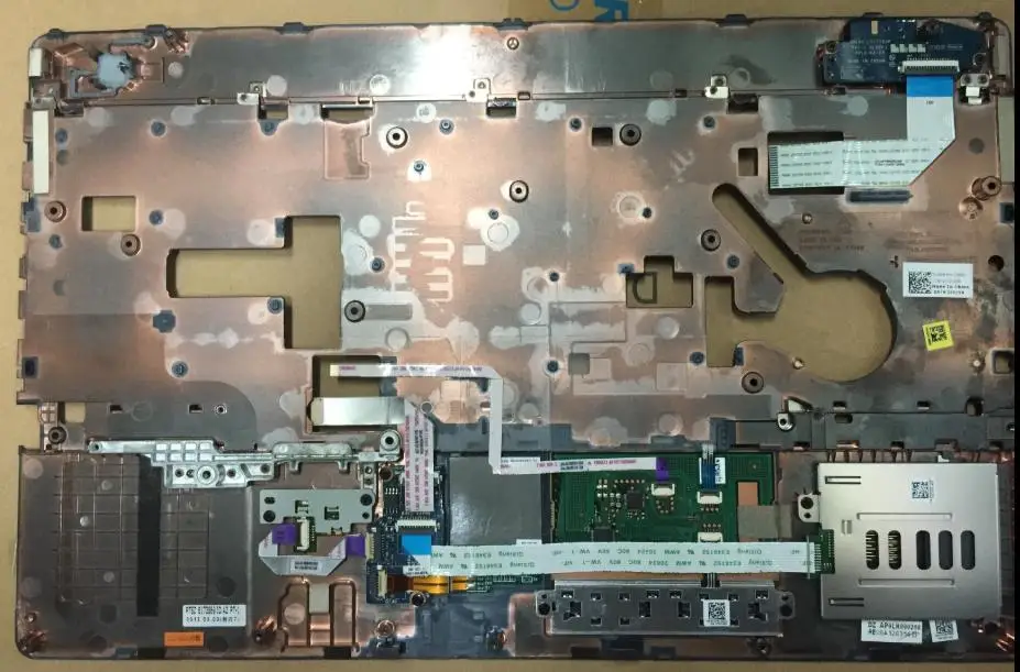 Для Dell Latitude E6530 сенсорная панель с упором для рук верхняя крышка CN-0FRJY4 FRJY4
