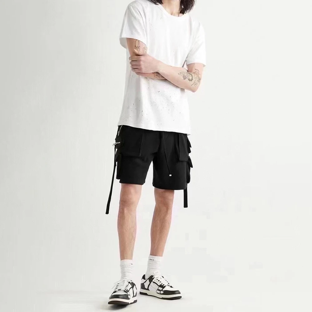 Купить NIGO AMR 21ss тактические Спортивные шорты-карго # Nigo327