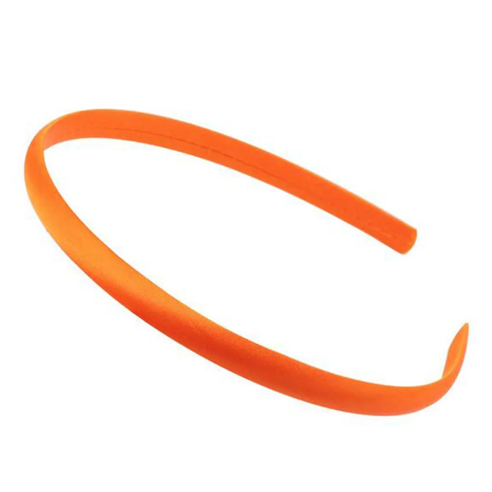 New Soild Color Headband Girls Simple Hair Bands Soft Hairband Rubbers Women Korean Hoop Headwear Sccessories |