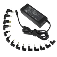 90w multi function ac power adapter 12 20v5v3a9v2a12v1 5a pd fast computer charger with 14 dc heads for lenovo for asus