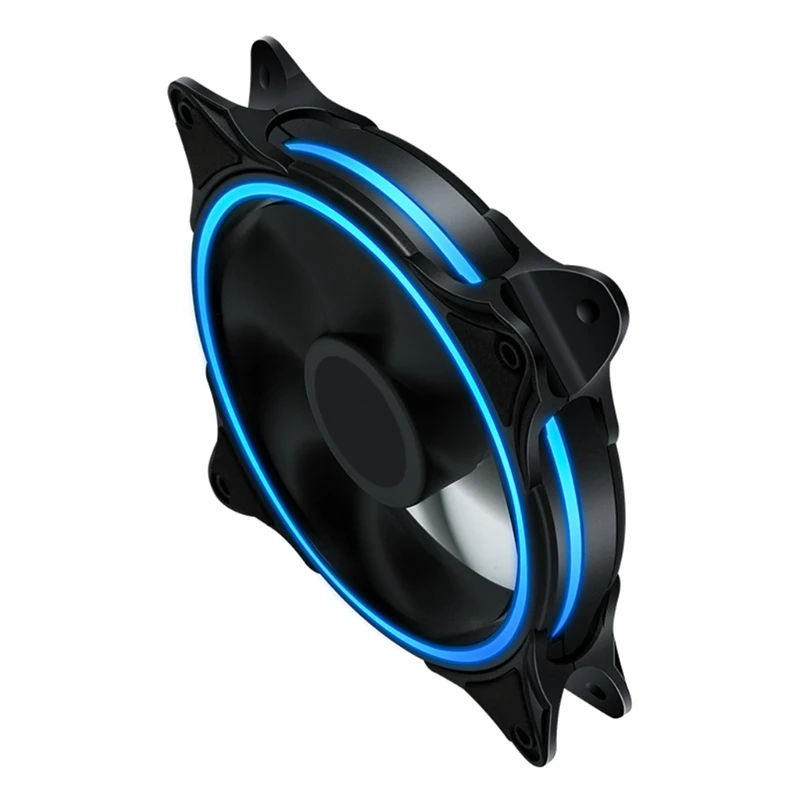 Вентилятор охлаждения для ПК A5KA высокопроизводительный и тихий кулер ЦП RGB