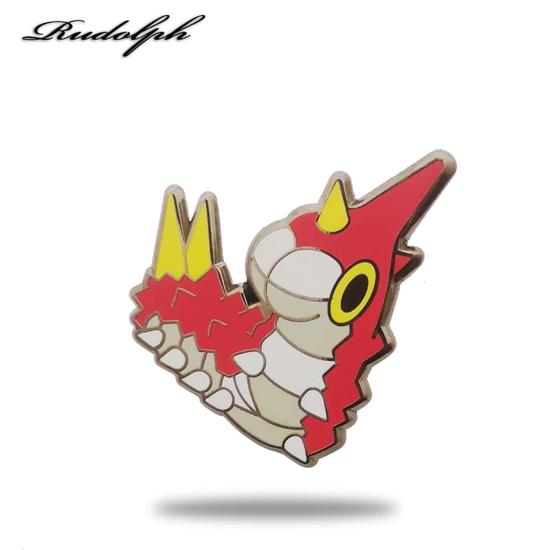 Жесткие эмалированные булавки по цене новые на Рождество 2019|Броши| |