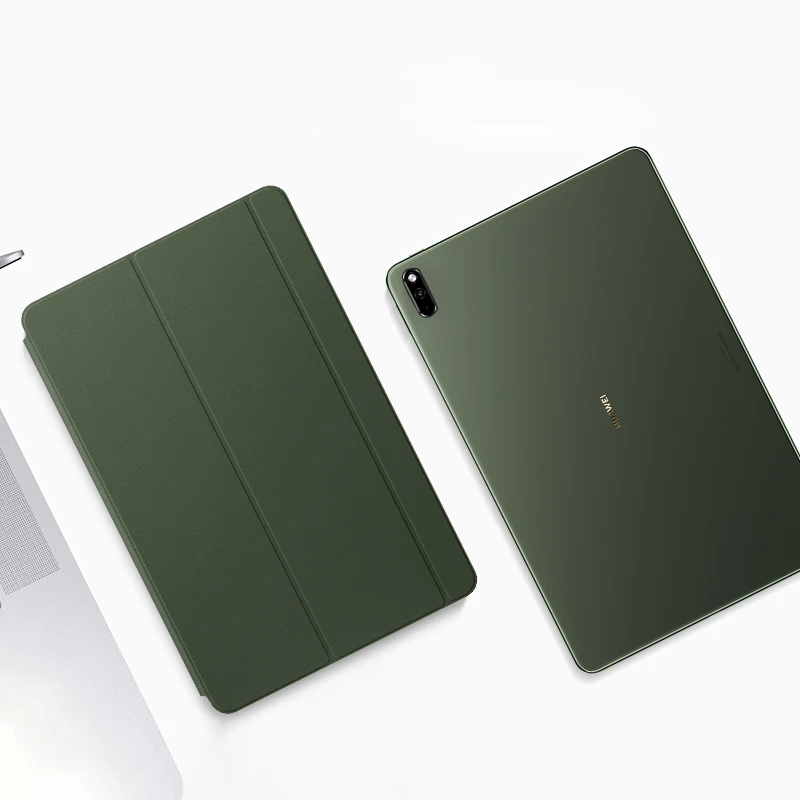 smart case for huawei matepad 11 2021 10 95 dby w09 smart shell stand coverstrong magnetic adsorption for mate pad 11 2021 free global shipping