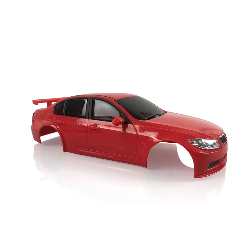 Игрушки HGM подарки пластиковый корпус Корпуса 102 мм запчасти WB для 1/28 KYOSHO MINI Q9 1/24