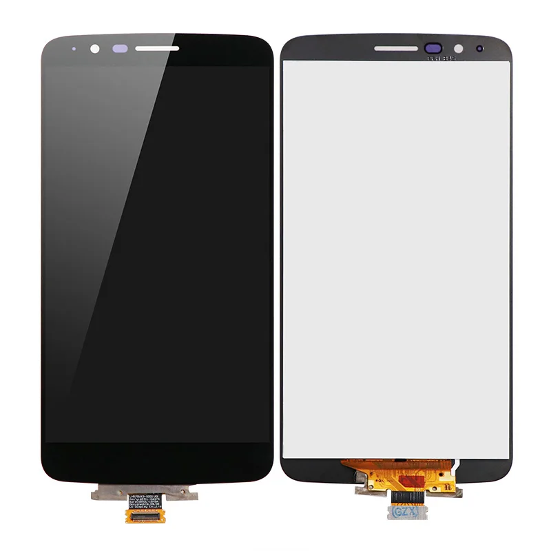 5 7 'для LG Stylus 3 LS777 M400 M400DF M400N M400F M400Y ЖК-дисплей и кодирующий преобразователь