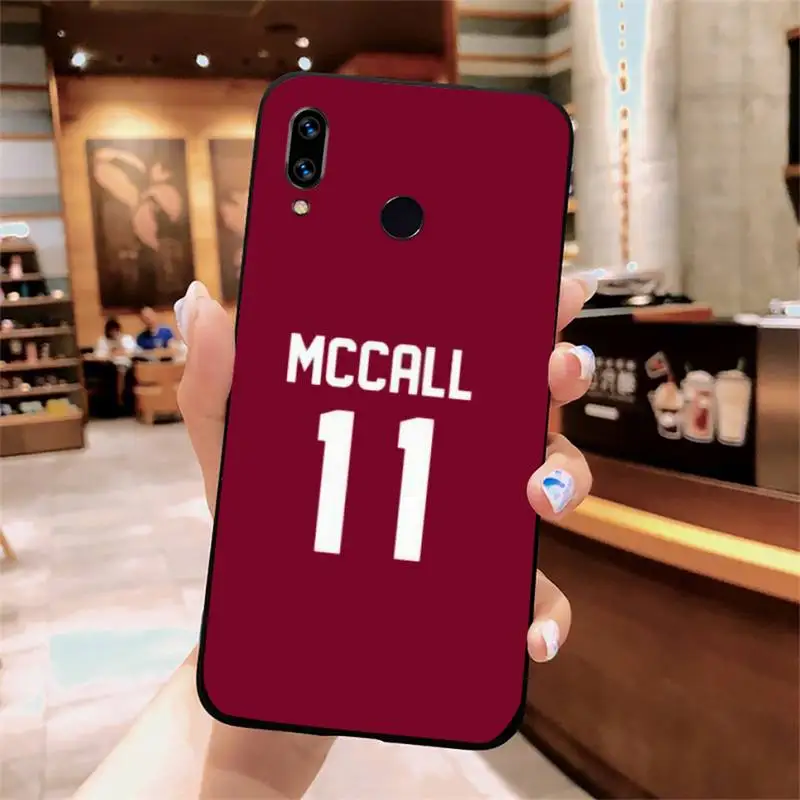

teen wolf TV series high quality painting Phone Case For Xiaomi Redmi note 7 8 9 t k30 max3 9 s 10 pro lite