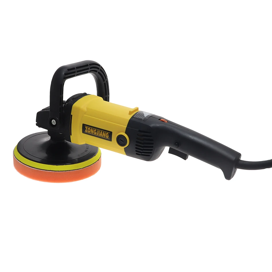 Полировальная машинка 18 см 220 В из чистой меди | Инструменты