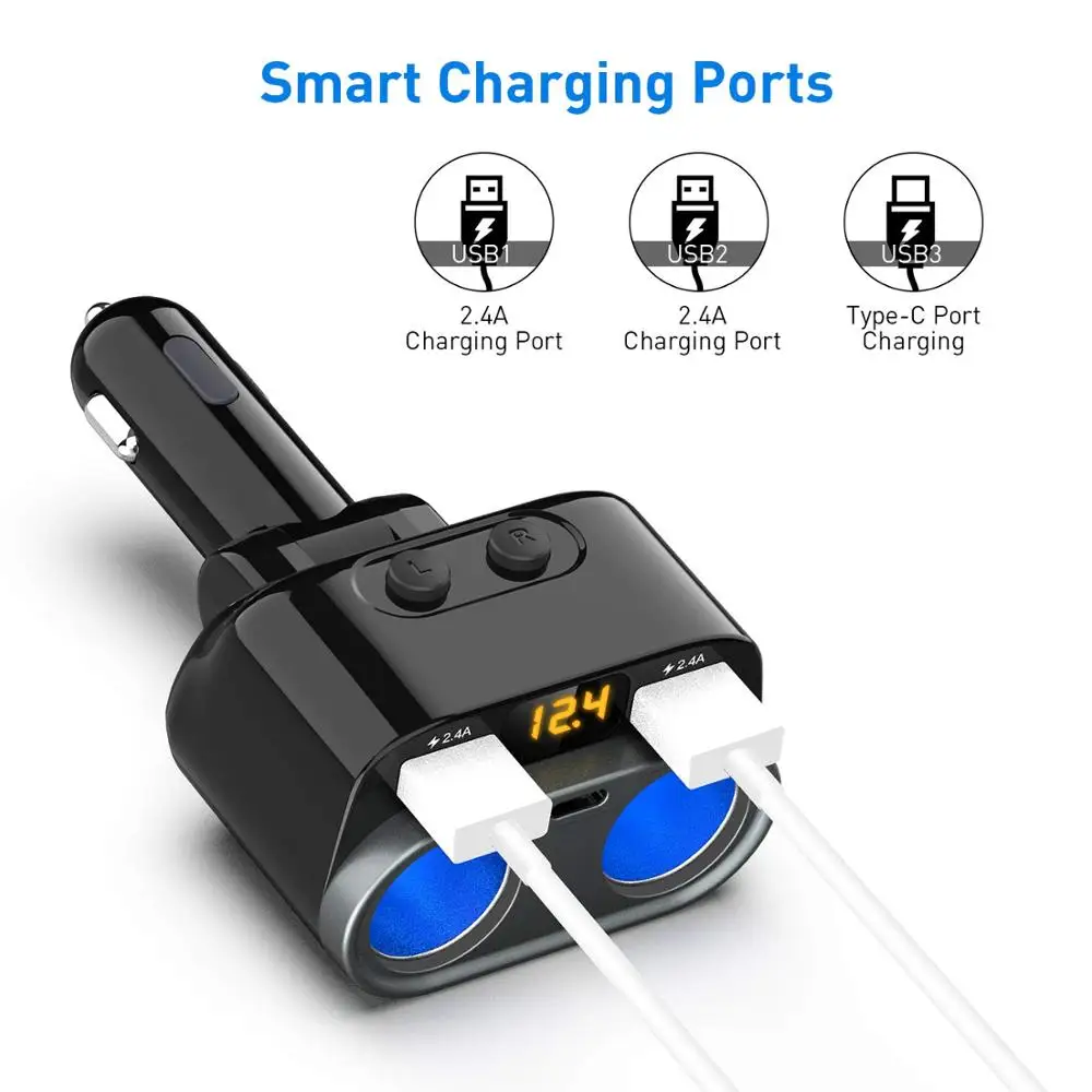CDEN мобильный телефон зарядное устройство Быстрая зарядка USB мобильное PD18w
