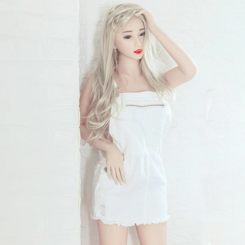 Hanidoll силиконовые секс куклы 158 см кукла для любви TPE взрослых Реалистичная