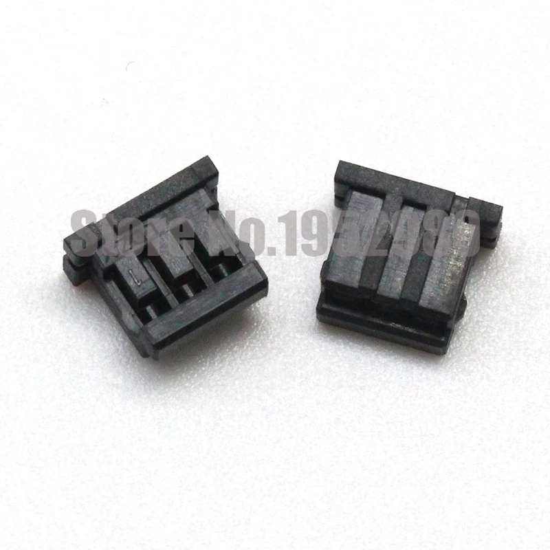 100 шт. DF3 последовательный разъем 2 0 мм Шаг Замена часов 3S 2C Корпус 2/3/4/5/6/7/9/12 Pin
