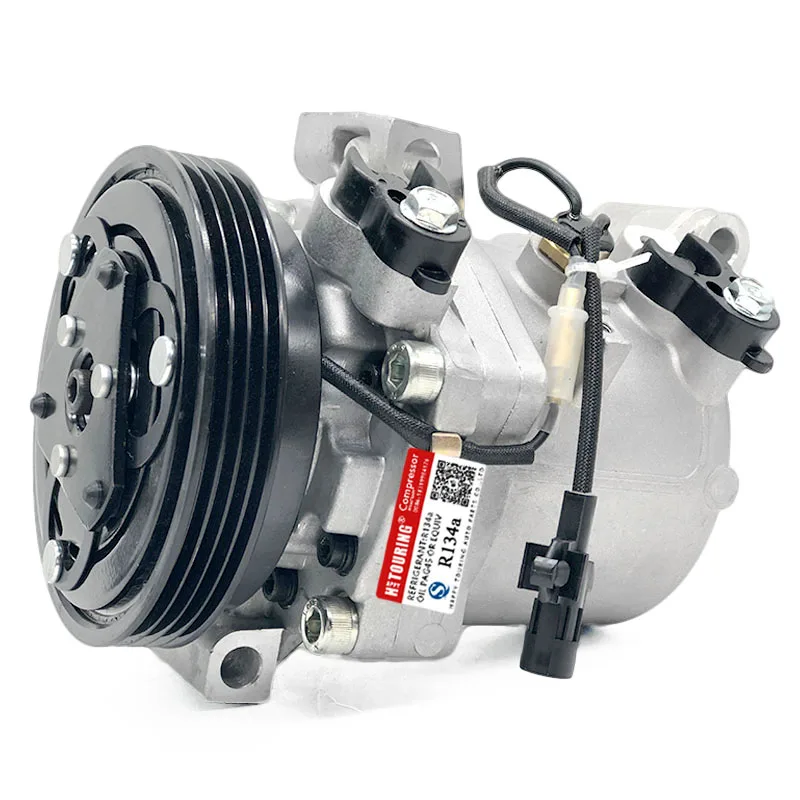 Новый автоматический компрессор кондиционера SEIKO SEIKI SS10 насос для Suzuki Grand Jimny PV4