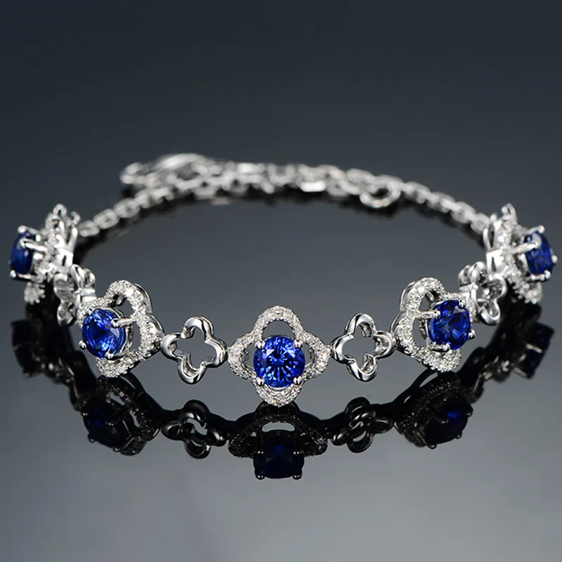 Разноцветная серия Роскошные креативные искусственные браслеты Nobility Seiko