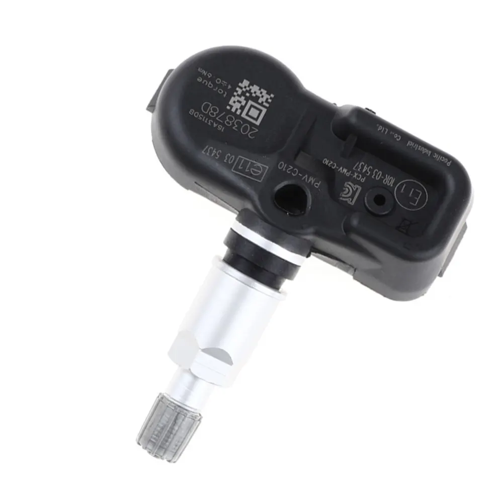 Датчики давления в шинах TPMS PMV C210 42607 02031 02030 для Toyota Auris Avensis Corolla RAV4 Yaris Verso 433 МГц 4