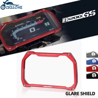 r1200gs adv motorcycle meter frame cover screen instrument protector glare shield for bmw r 1200 gs r 1200gs adventure