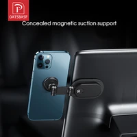 Oatsbasf Adjustable Multi Screen Phone Holder Support Laptop Dual Monitor Display Connect Phone Stand Magnetic Telescopic Holder