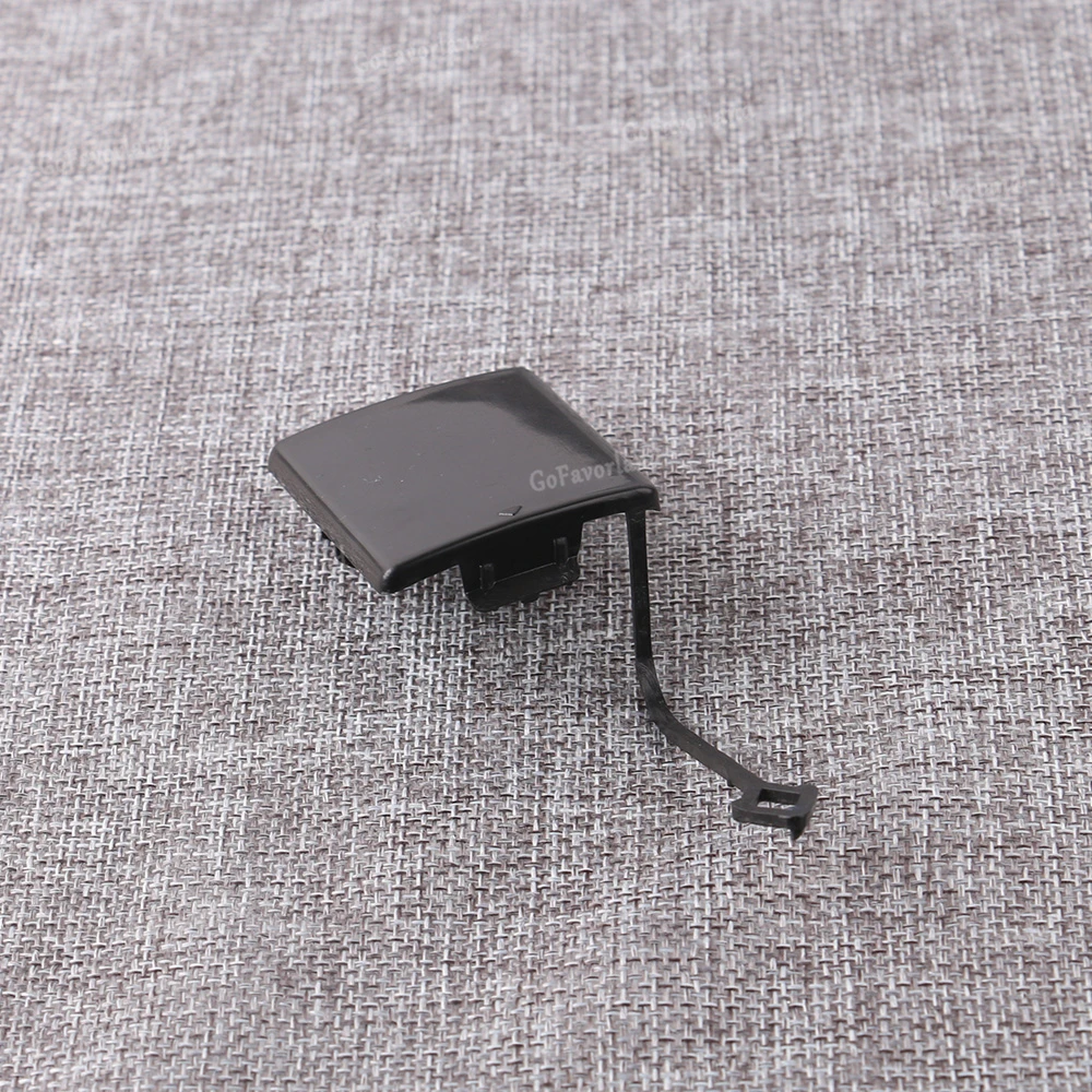 Передний бампер буксировочный крючок крышка Неокрашенная 2118850026 для Mercedes-Benz W211 2003