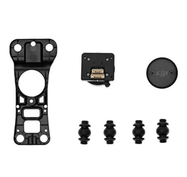 Амортизационная пластина амортизация кронштейн для обслуживания стойки часть DJI