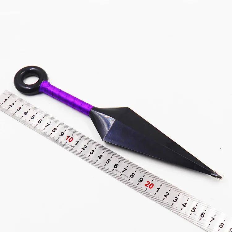 Японские Аниме костюмы для косплея кунай ножи шурикенс кидающие дротики