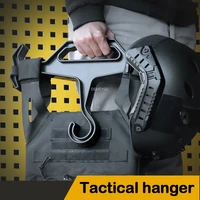 tactical vest hanger durable army military jacket uniform heavy duty coat hanger tactical gear accessories non slip hanger