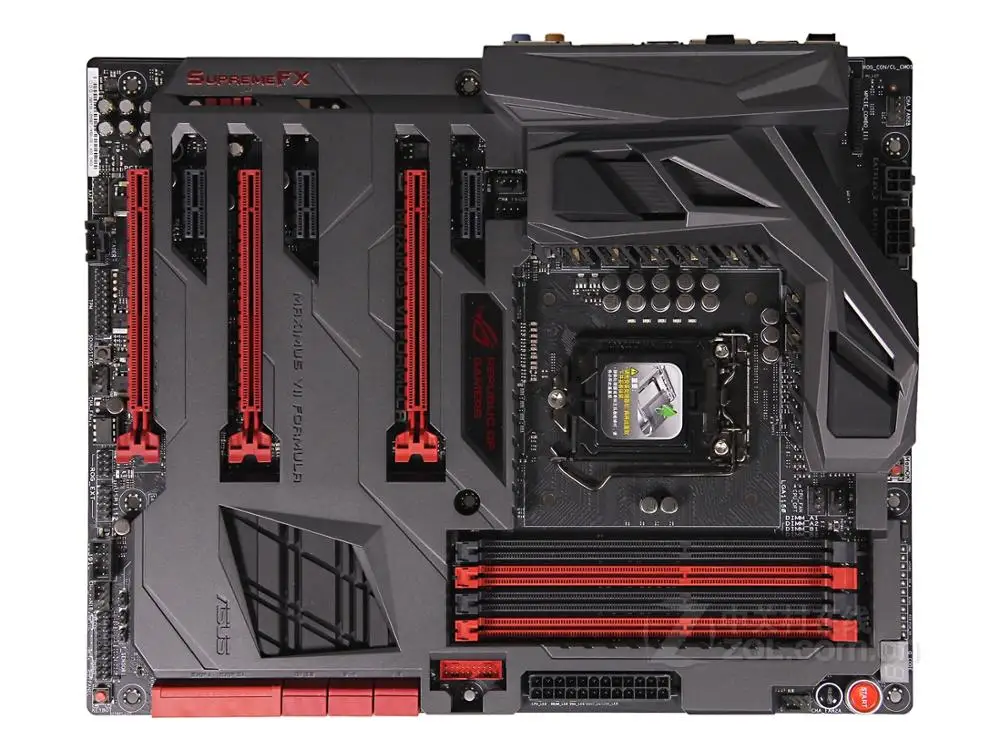 Оригинальная материнская плата для ASUS Maximus VII Formula LGA 1150 DDR3 USB2.0 USB3.0 32 Гб M7F