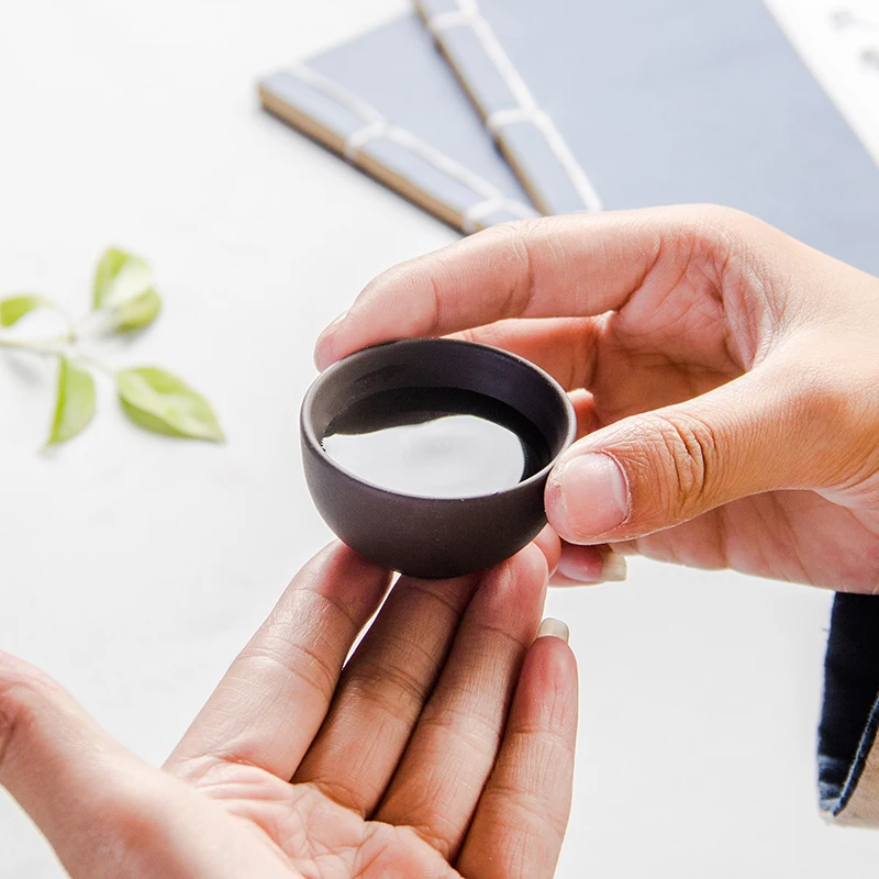 

Zisha Chinese Kungfu Tea Set Yixing Teapot Handmade Teapot Cup Zisha Covered Bowl Teapot Ceremony Drinking Set Tea Set