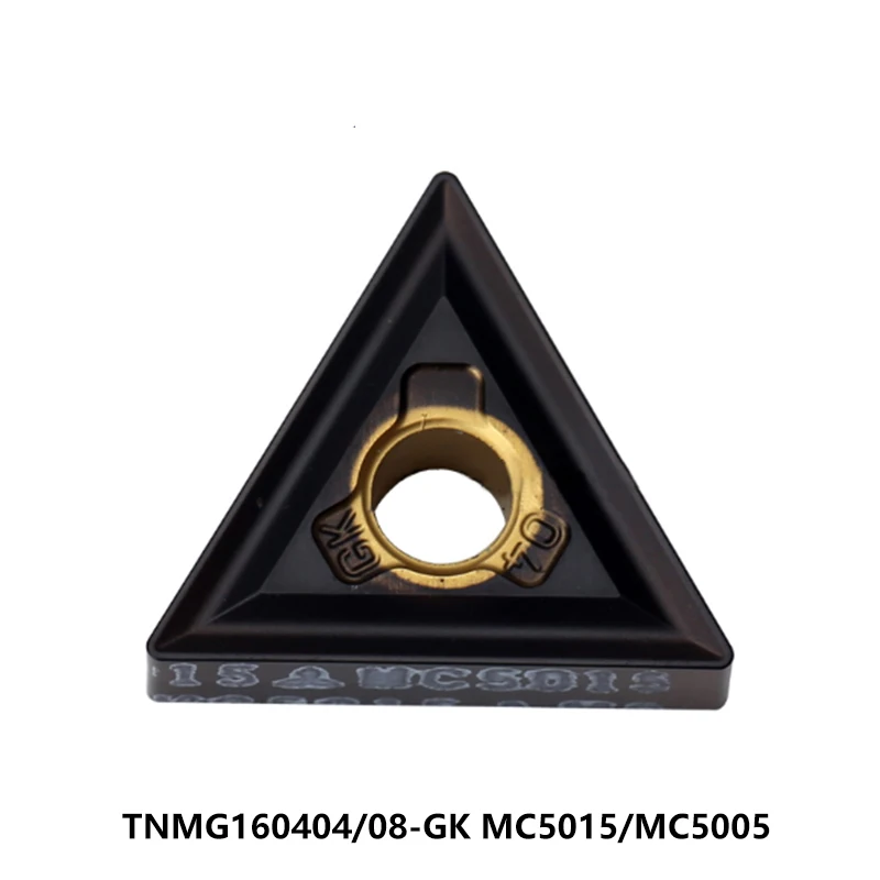 TNMG 160408 160404 TNMG160404-GK TNMG160408-GK MC5015 MC5005 оригинальные токарные инструменты