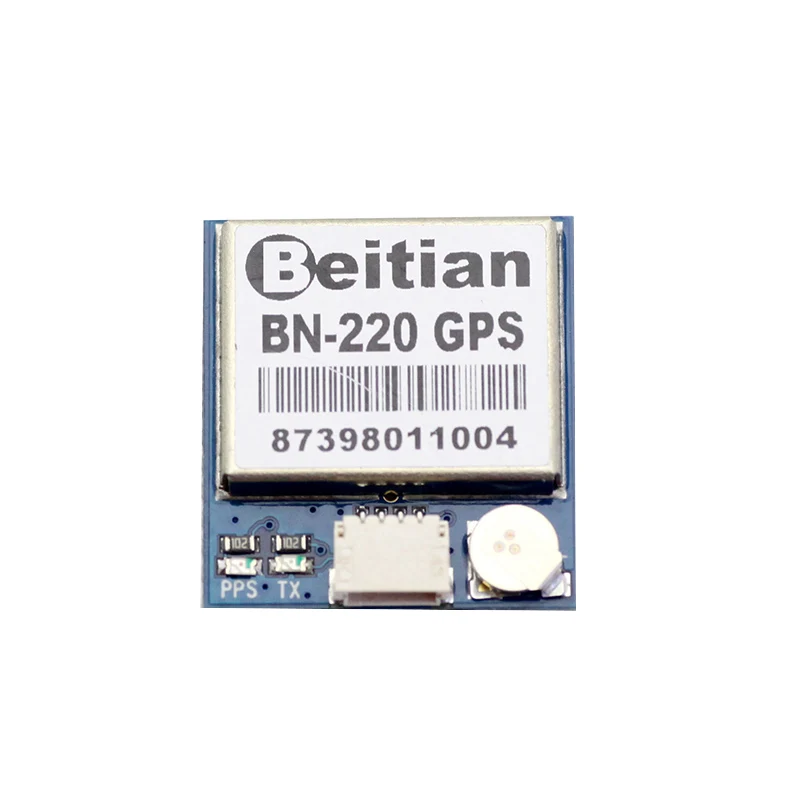BN220 GPS F4 V3 Pro плата контроллера полета Betaflight встроенный барометр OSD TF слот для FPV квадрокоптера - Цвет: BN220 GPS