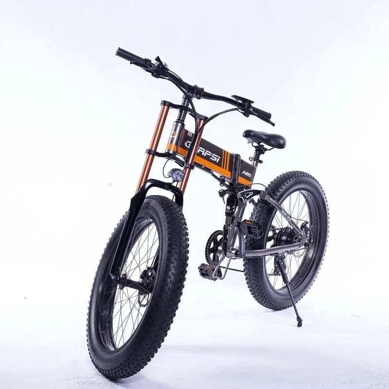 Велосипед китайский дешевый Gps 02602ea электрический цена Fat Tire портативный 45 км