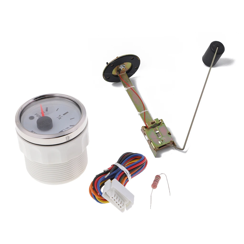 Датчик уровня топлива 2 дюйма датчик топлива/бензина плавающий|Морское аудио| |