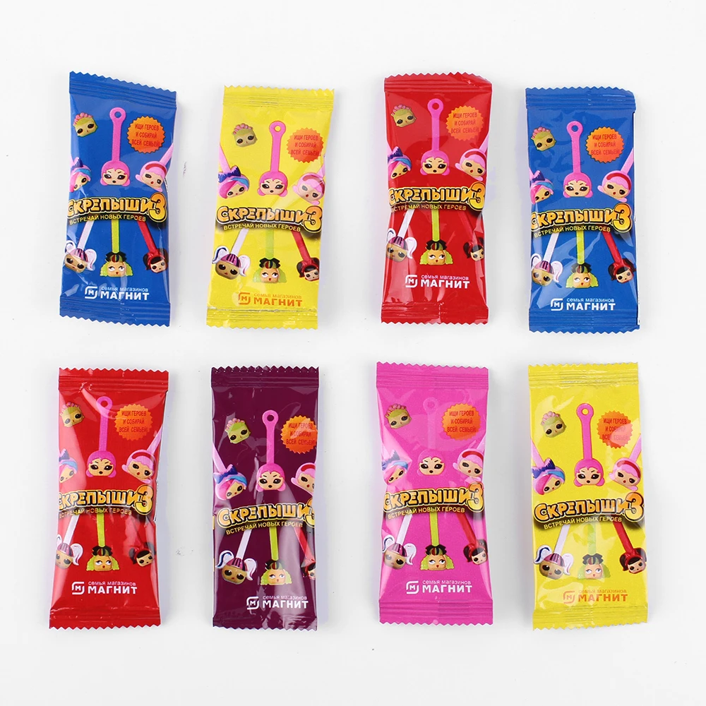 Магнитные скребки для детей 2 3 5 шт