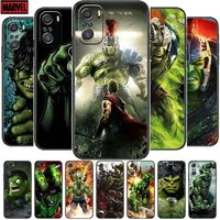 invincible hulk phone case for xiaomi redmi 11 lite pro ultra 10 9 8 mix 4 fold 10t black cover silicone back prett