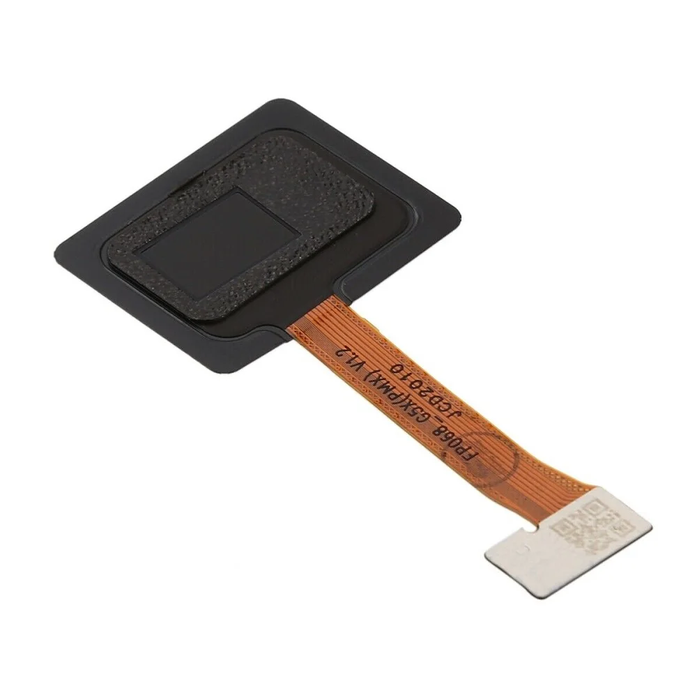 

for Huawei P40/P40 Pro Black Color Original Fingerprint Home Button Flex Cable