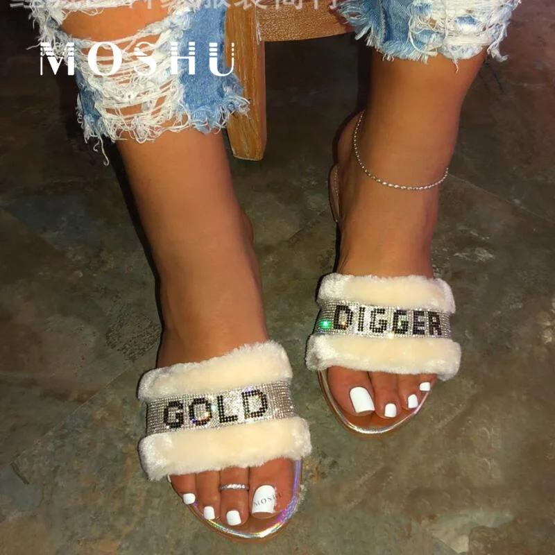 Сандалии женские на плоской подошве летняя обувь пляжные тапочки пикантные