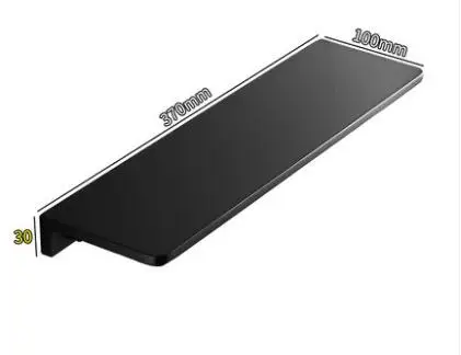 aluminum Ванная комната держатель для полок хромированная, твердая, латунная мыло корзина полка для ванной и душа стеллаж для выставки товаров Аксессуары для ванной комнаты дрель - Цвет: aluminum