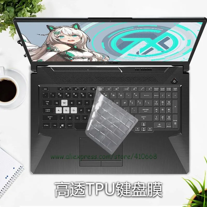 Чехол для ноутбука ASUS TUF Gaming A15 FA506 FA506iu FA506iv Fa506ii / Asus A17 FA706 FA706iu Fa706ii | Компьютеры и