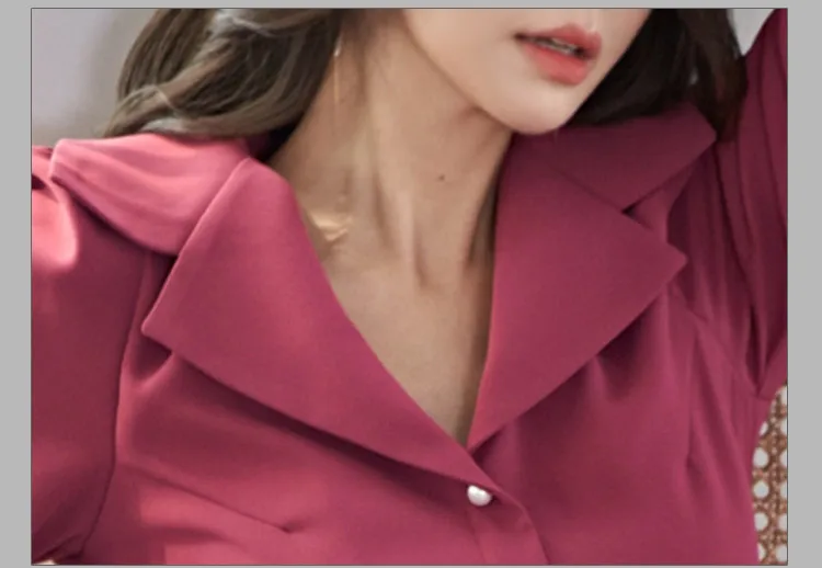 H Han Queen Single-breasted Sexy Split Pencil Dress Women Winter Lace-up Bodycon Dresses Notched Neck OL Work Wear Vestidos