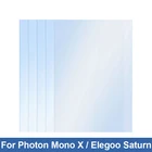 Пленка FEP для ЖК-принтера 8.9in DLP SLA, запчасти для 3D-принтера, листы FEP для Photon Mono X Elegoo Saturn, 3d-аксессуары, пленка с высвобождением УФ-смолы