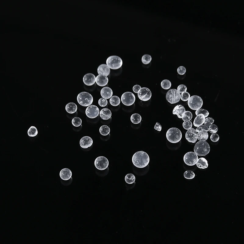 100 упаковок нетоксичный осушитель из силикагеля 1 г | Дом и сад