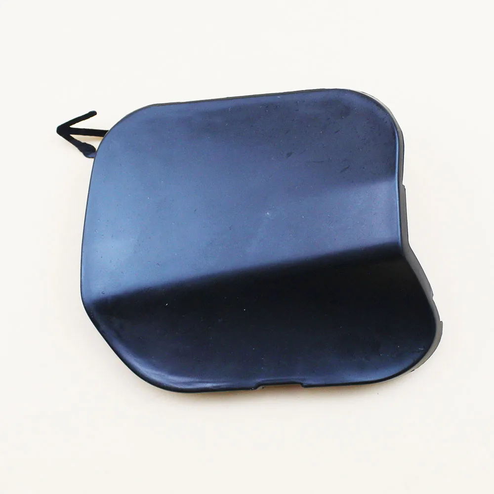 Автомобильный Стайлинг передний и левый бампер крышка с крюком для буксировки