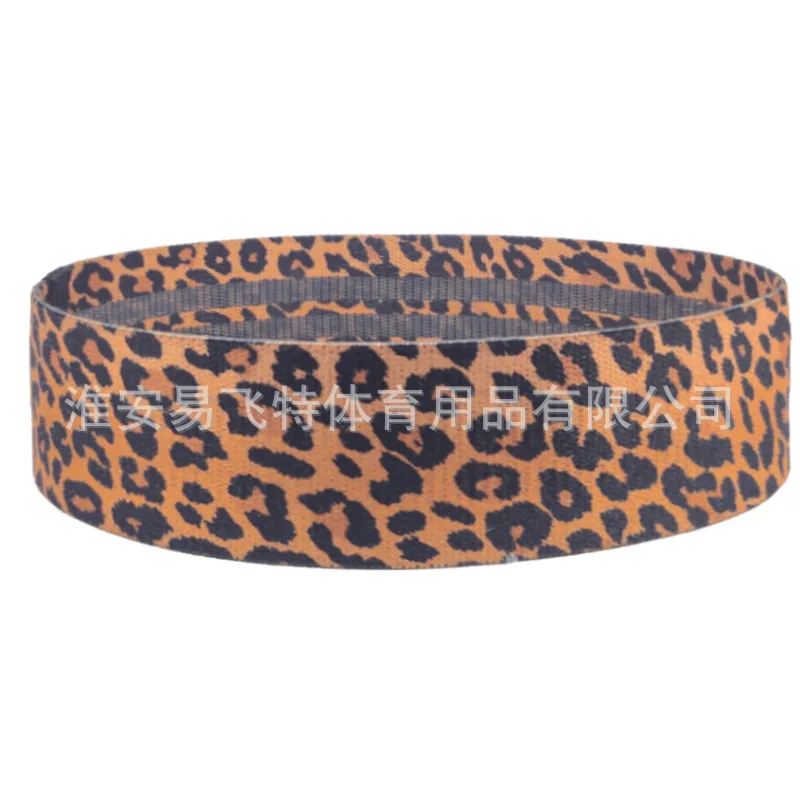 

Squat Resistance Band Hip Training Yoga Beautiful Buttocks Circle Squat Tension Belt